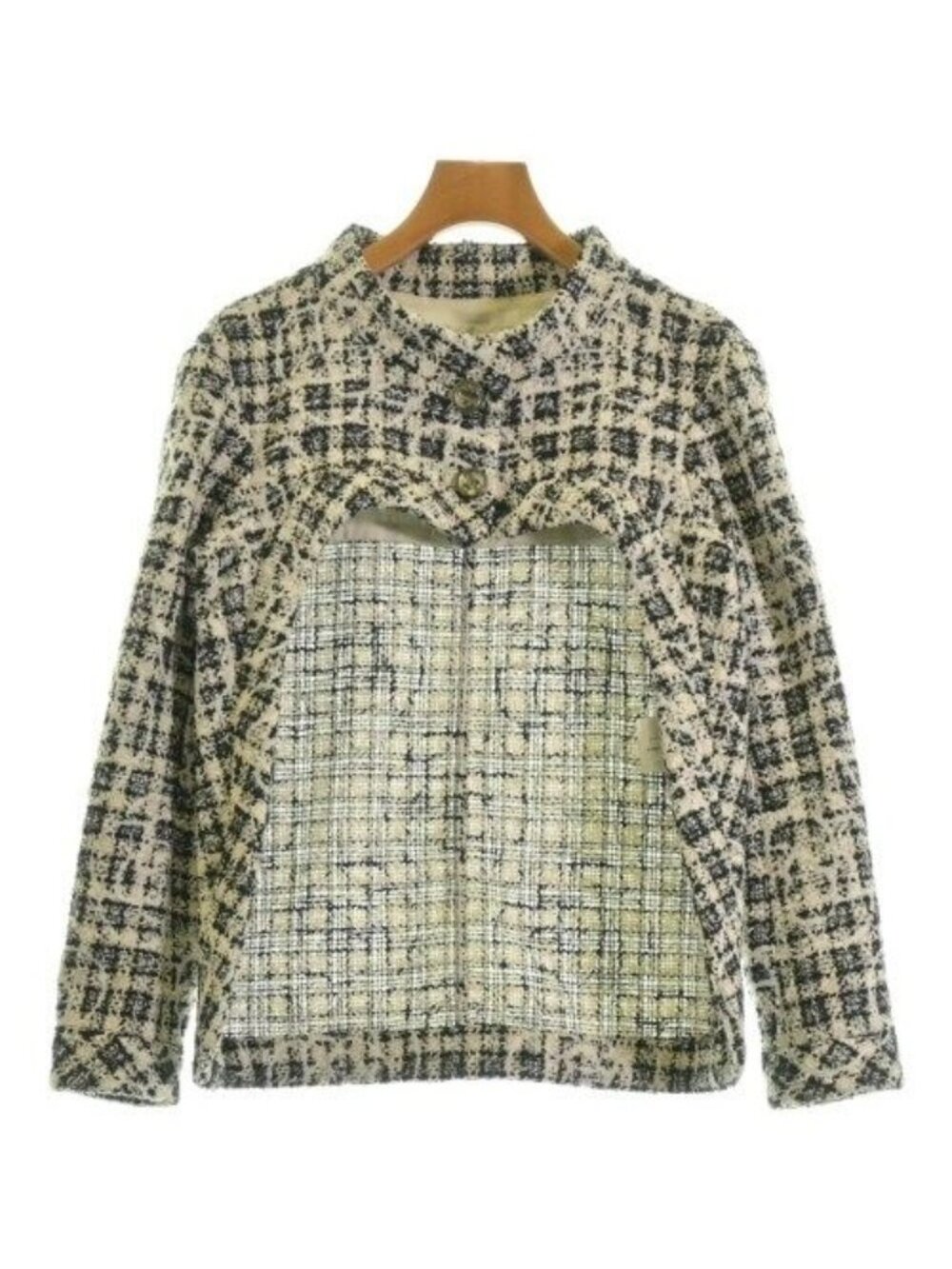Chanel Jacket White